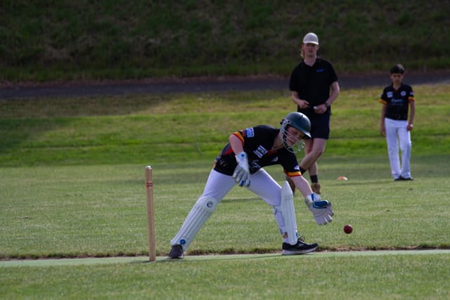 Cricket  U14s Buln Buln Vs. Longwarry - 04.12.2021
