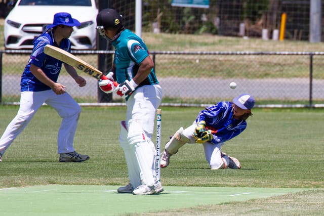 Cricket Div 3 Yarragon Vs. Western Park- 18.12.2021