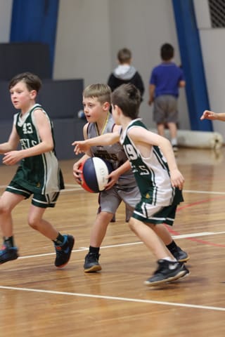 Basketball - 20.08.2021 