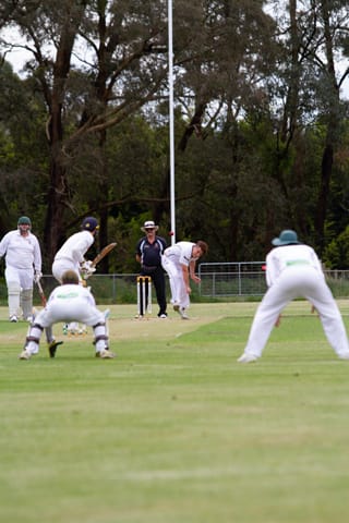 Cricket Div One Hallora v Neerim Dist - 06.11.2021