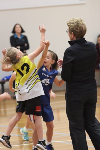 Basketball - 25.11.2021