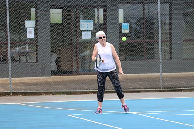 Tennis Senior -  20.11.2021