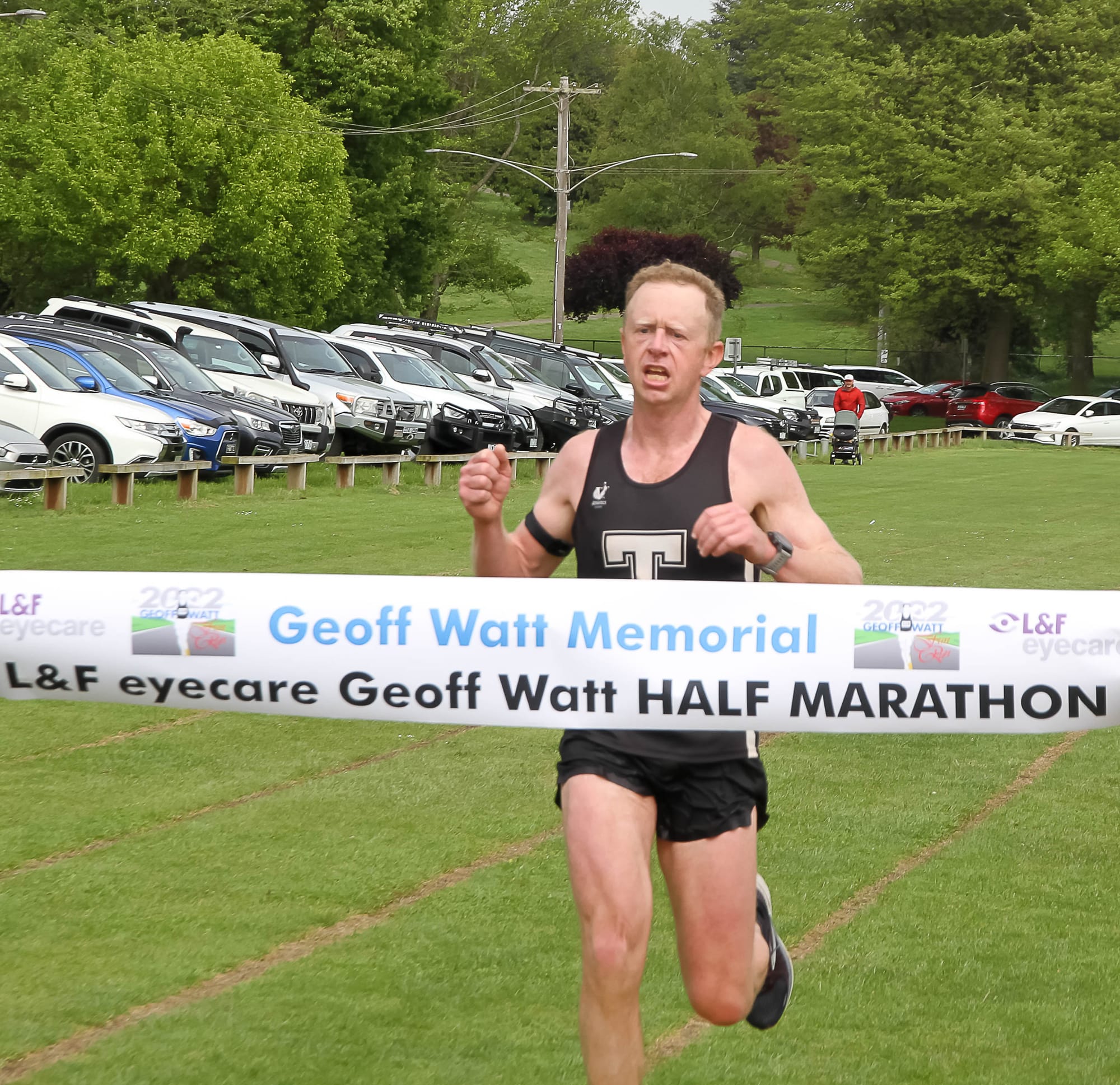 50th anniversary for Geoff Watt memorial run