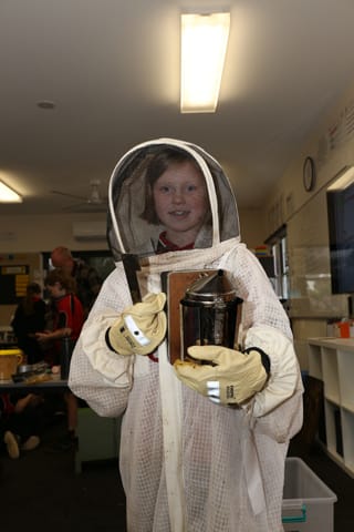 Nilma PS Bee Day - 29.06.2021 