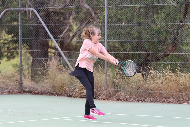 Tennis Senior 11.12.2021