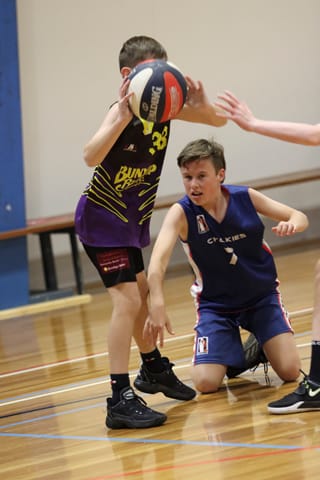 Basketball - 03.08.2021 