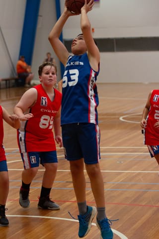 Basketball - 01.02.2022