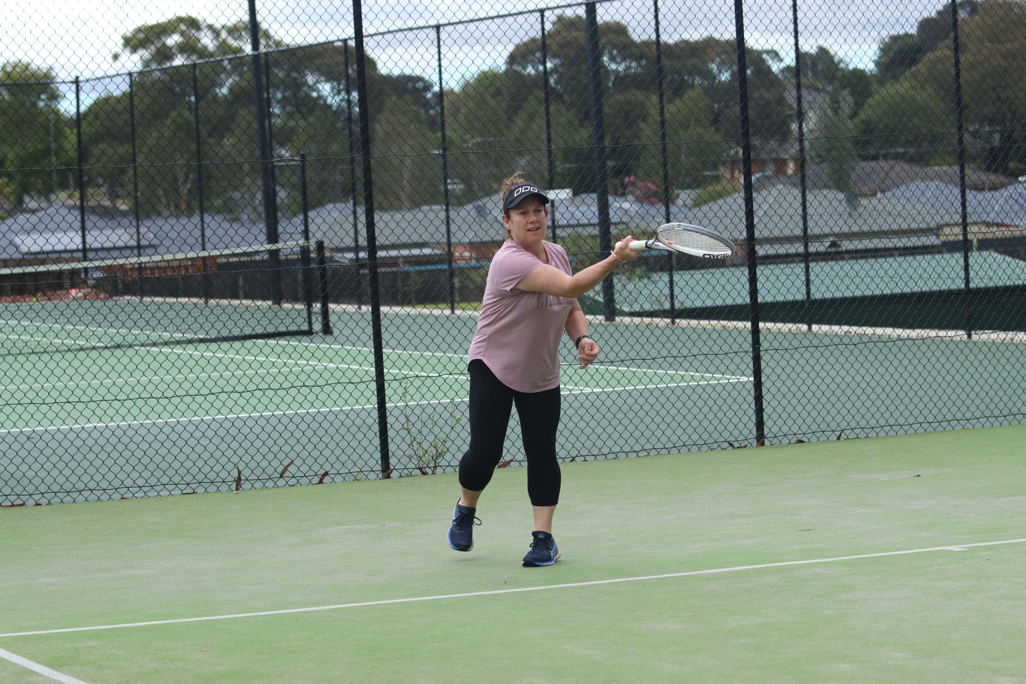 Tennis Senior - 05.03.2022