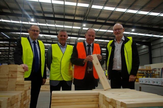 Drouin West Timber - 2021 