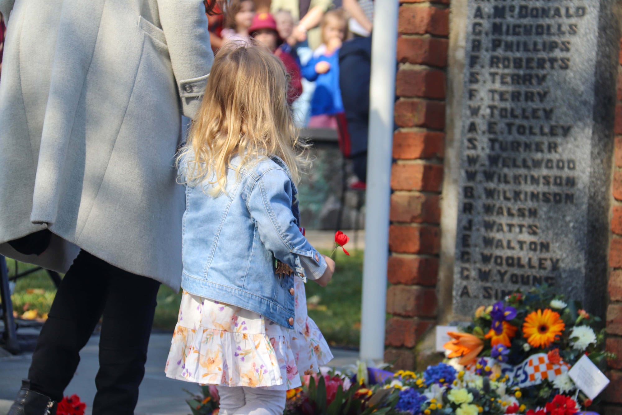 ANZAC Drouin - 25.04.2022