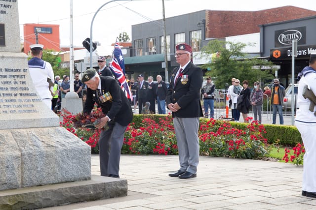 Remembrance Day Warragul - 11.11.2021