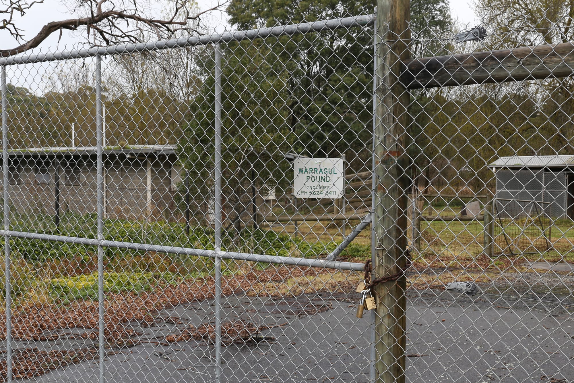 Former shire offices and pound sites up for sale