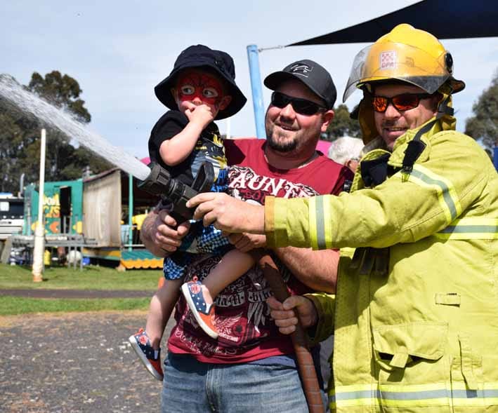 St Ita's Primary School annual fete