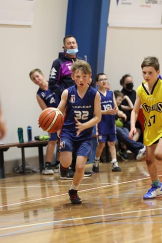 Basketball - 20.08.2021  