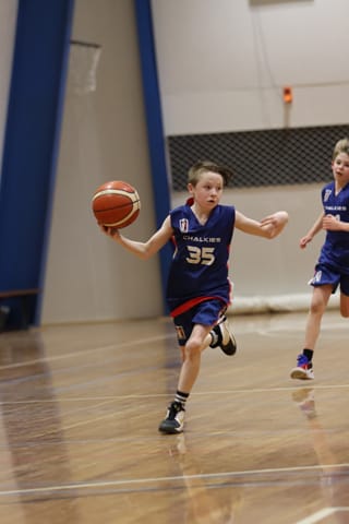 Basketball - 20.08.2021  