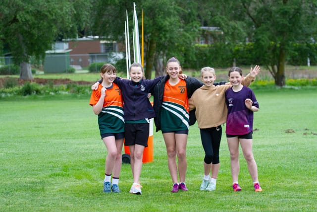 Little Athletics - 05.10.2021 