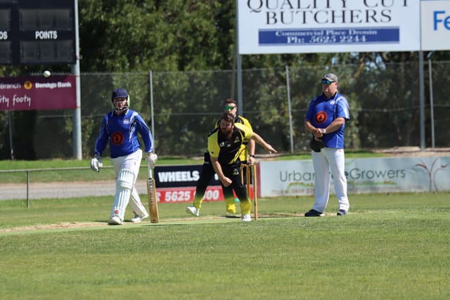 Cricket Div 5 Jindivick Vs. Western Park 05.02.2022