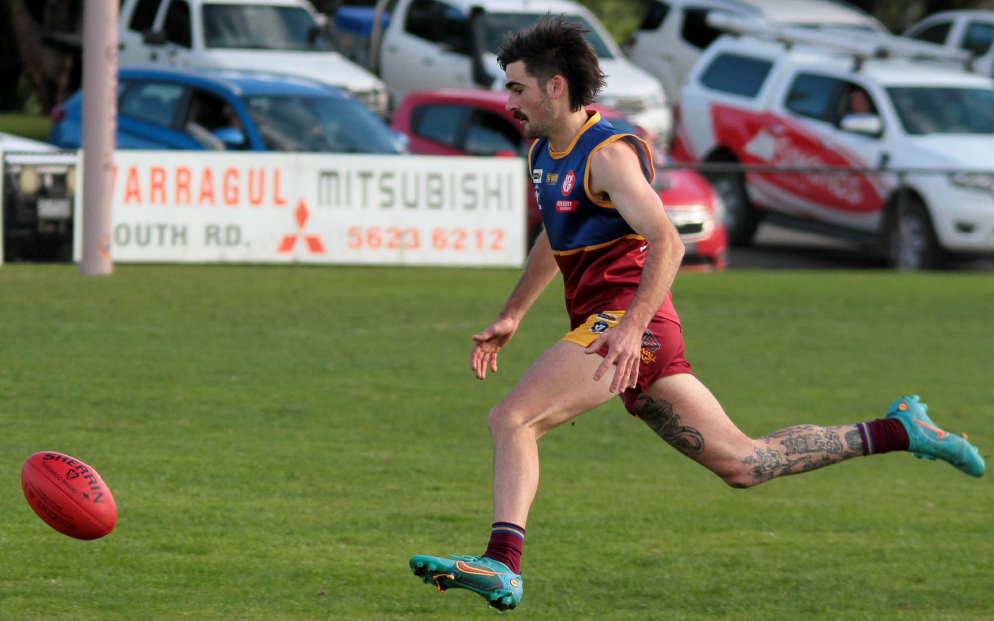 AFL legend to suit up in West Gippsland Football Competition