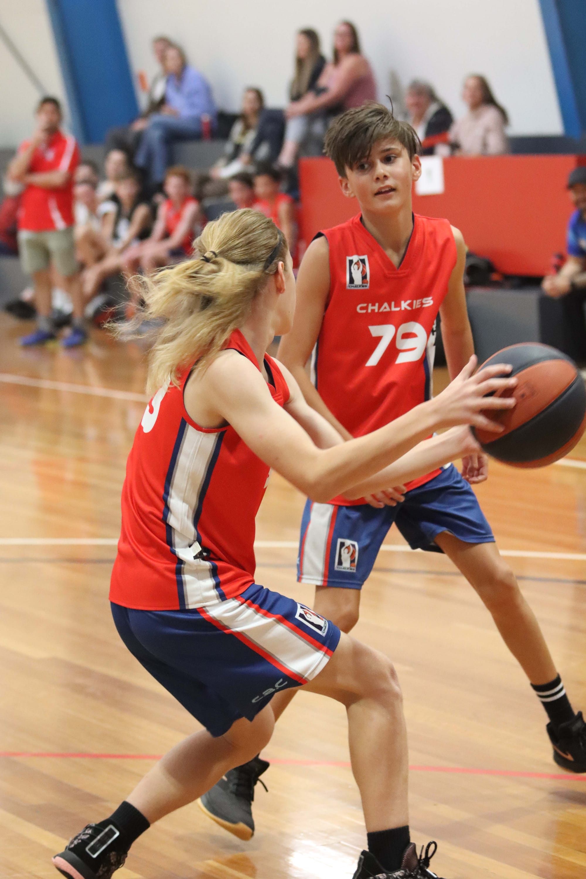 Basketball - 08.03.2022