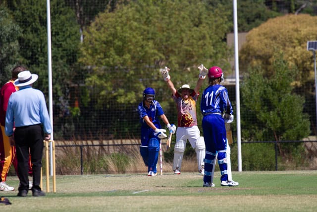 Cricket Div 2 Western Park Vs. Drouin - 19.02.2022
