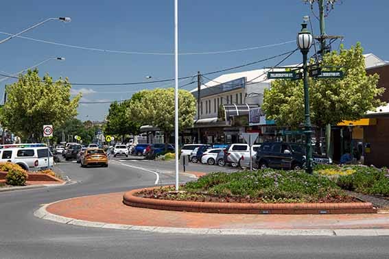 Petition to change Smith St