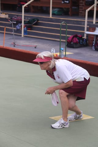 Mid Week Bowls - 25.01.2022