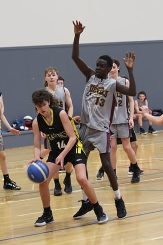 Basketball - 16112021