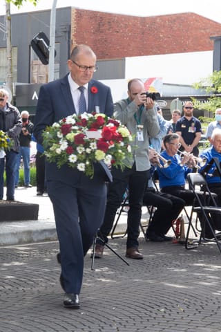 Remembrance Day Warragul - 11.11.2021