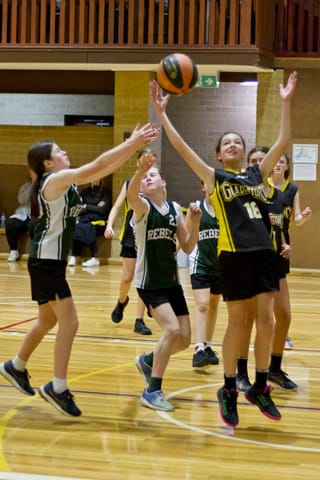 Basketball - 22042021 
