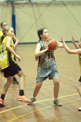 Basketball - 17.06.2021 