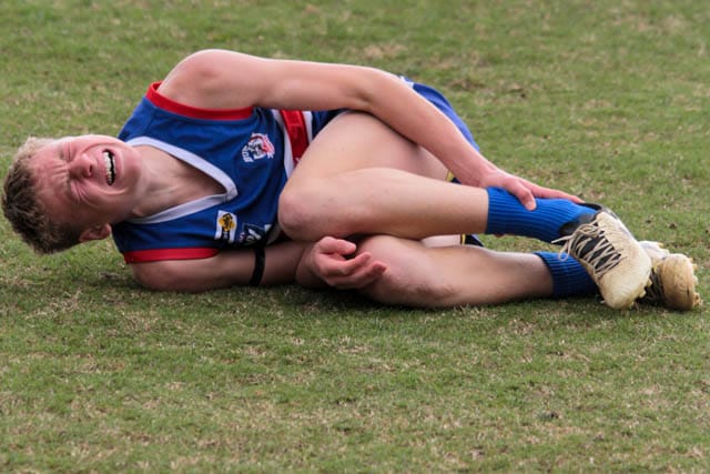 Football Juniors Grand Final (U14's) - Bunyip Vs. Trafalgar - 01.09.2024