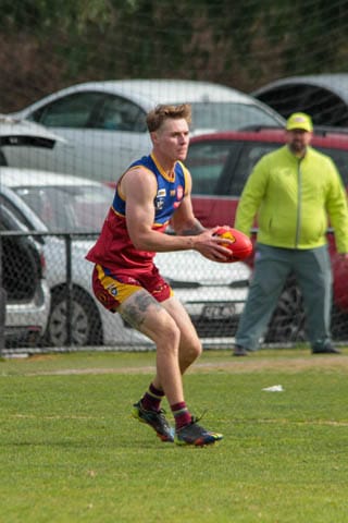 Football Seniors - Dusties Vs. Garfield - 17.08.2024