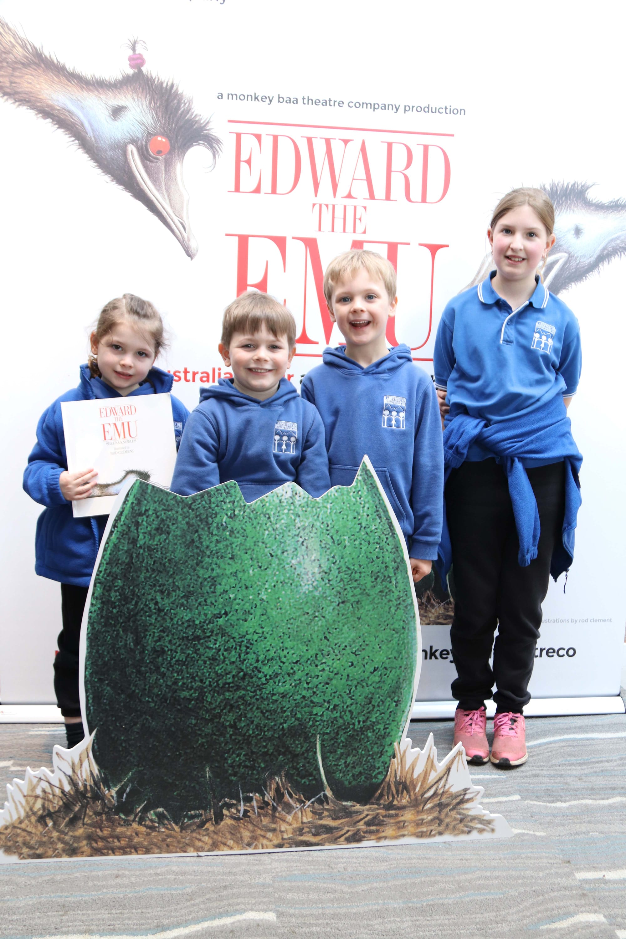 Edward Emu Arts Centre - 09.08.2022