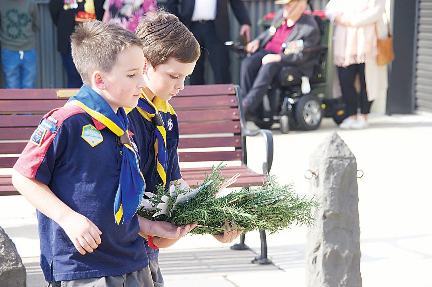 ANZAC Trafalgar - 25.04.2022