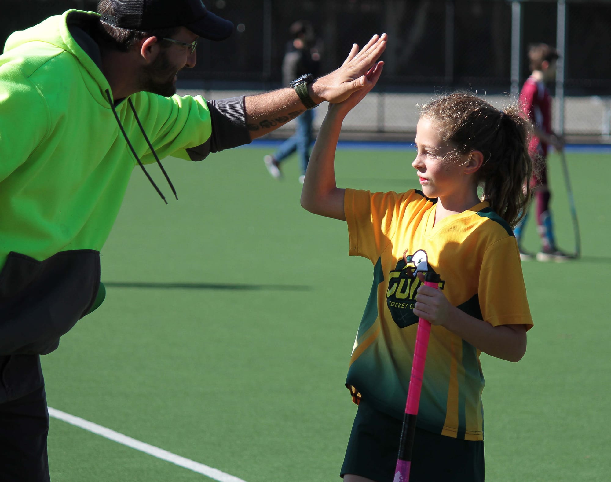 Hockey Gulls Vs. Aztecs 30.04.2022