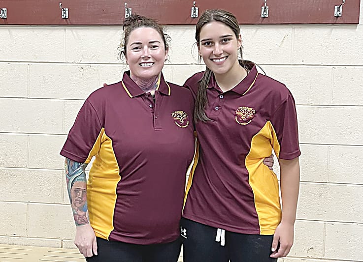Guastella appointed Drouin Women's coach