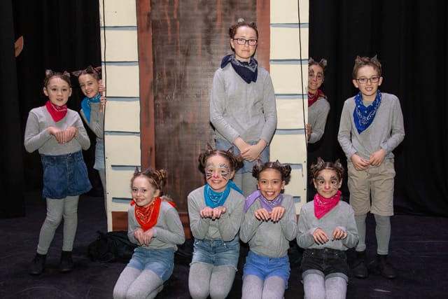 Warragul Youth Theatre - 15042021 