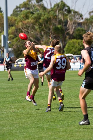 Football GFL Wonthaggi v Drouin Reserves - 03042021