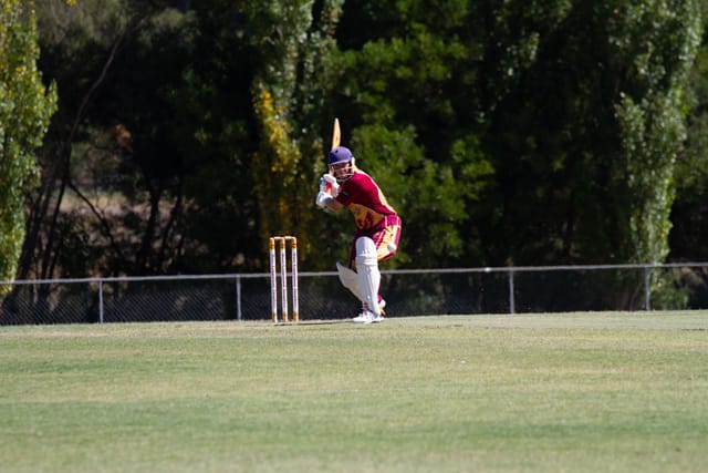 Cricket Div 1 Drouin Vs. Hallora - 19.02.2022