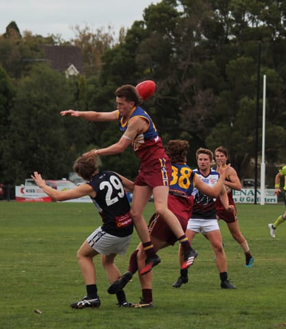 Football Seniors Warragul Industrials Vs. Kilcunda-Bass - 17.04.21 