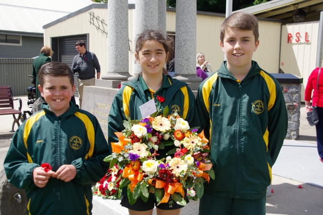 Remembrance Day Trafalgar - 11.11.2021