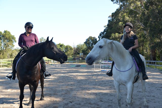 Bridleless Riders - 23.12.2021