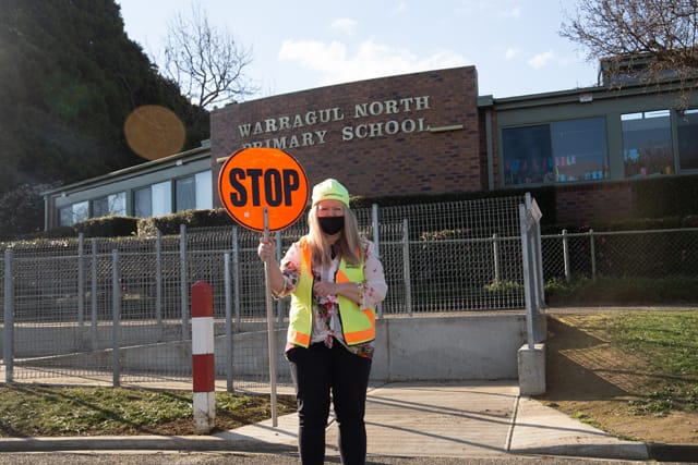 Crossing Supervisor - 19.08.2021 