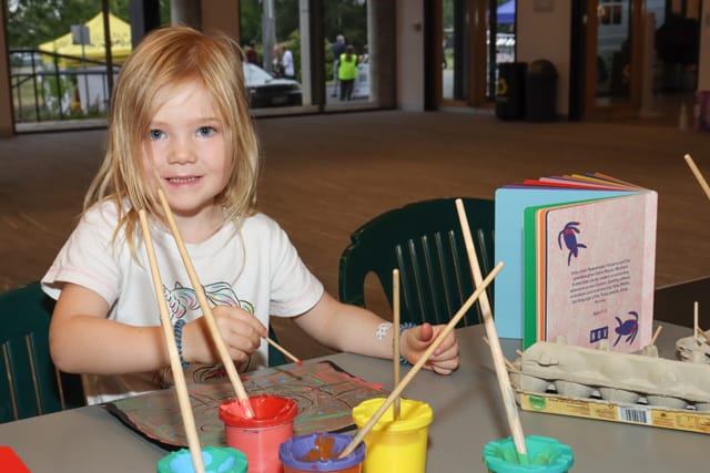 NGV Kids Art - 25.01.2022