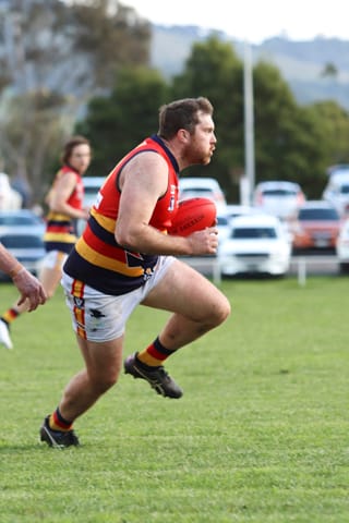 Football EDFL Seniors Trafalgar Vs. Longwarry - 19.06.2021 