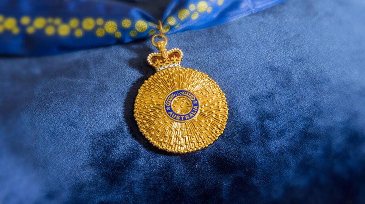 OAM for Trafalgar woman