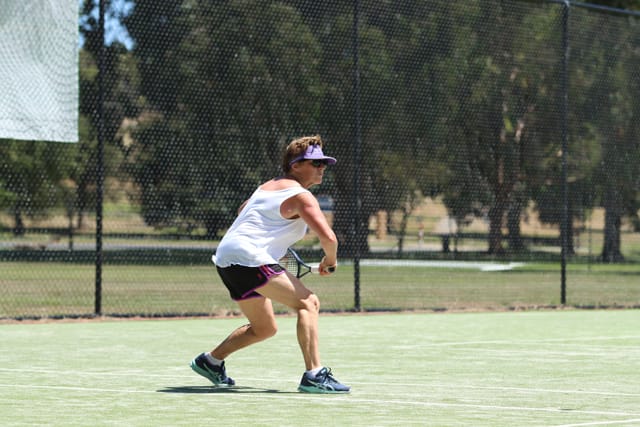 Tennis Senior - 05.02.2022