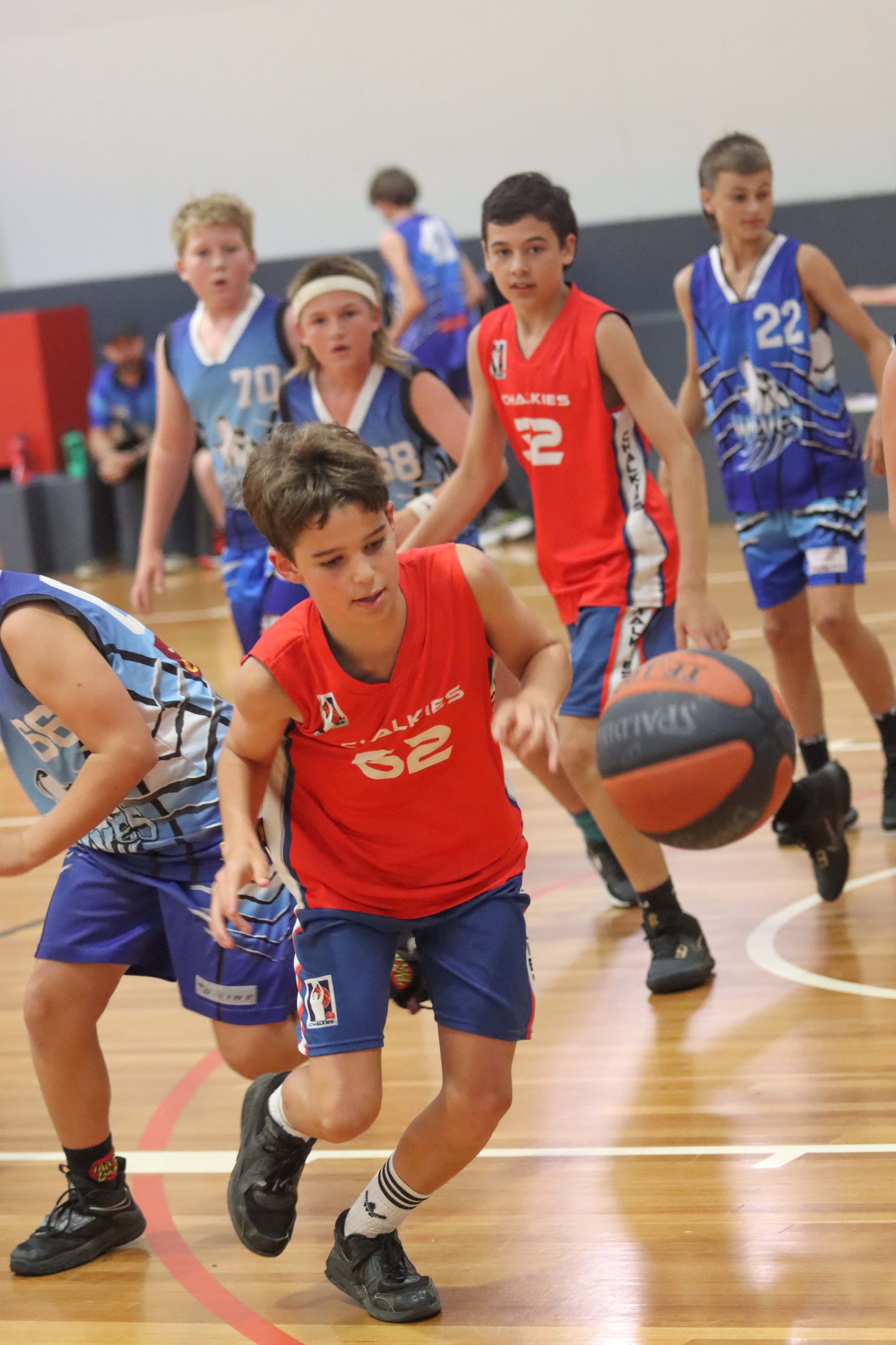 Basketball - 08.03.2022