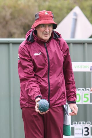 Bowls Div Ome Trafalgar v Drouin - 13.11.2021