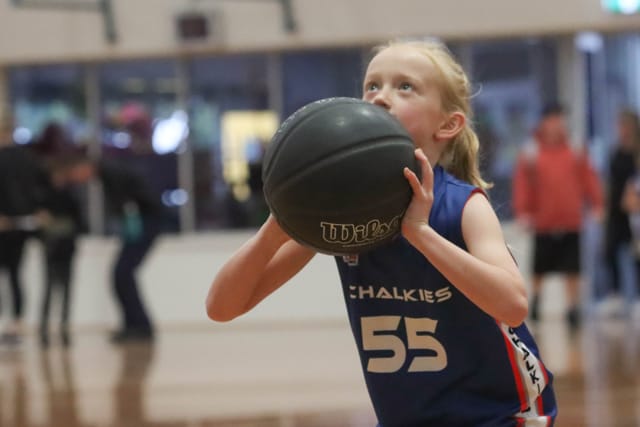 Basketball - 25.11.2021